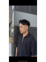 ミリ(milli Produce by ITAKURA)&nbsp;ツイストスパイキーショート