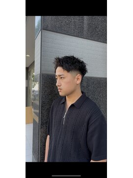 ミリ(milli Produce by ITAKURA) ツイストスパイキーショート