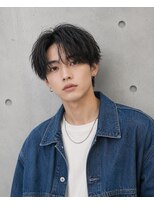 メンズサロンゲイン 名古屋 池下(men's salon Gain)&nbsp;パーマ/ジャドウパーマ/フェザーパーマ/ニュアンスパーマ/眉毛