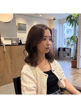 アルマヘアー(Alma hair by murasaki) ◎ベージュカラー◎