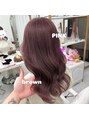 ナツ 梅田店(natsuu) 透明感たっぷりcolor