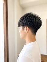 モップス アール(MOPS R) メンズカット