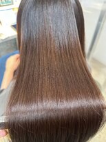ボタニウムドットハイクバイアールサロン(BOTANIUM.Hk by Rr SALON) 髪質改善/縮毛矯正/美髪/艶髪/髪質改善トリートメント/東刈谷