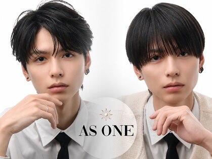 アズ ワン(AS ONE)の写真