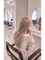 パーク バイ グラッジ 池袋(Park by GLADGE)&nbsp;ミルクティーベージュ