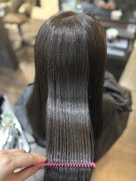 ヘアリゾート エーアイ 浅草ROX店(hair resort Ai)&nbsp;暗めグレージュカラー