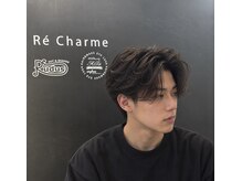 横山おすすめ＃メンズパーマ