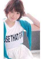 パリオ バイ コレット(Palio by collet)&nbsp;☆アンジュショート☆【Palio by collet】03-5367-3624