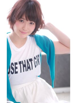 パリオ バイ コレット(Palio by collet) ☆アンジュショート☆【Palio by collet】03-5367-3624