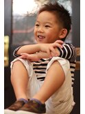★Ms hair★men's childcut 3