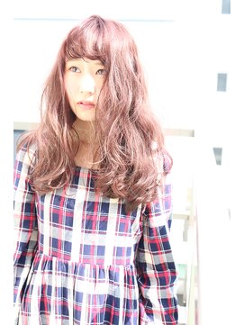 ヘアサロンエム 川越(HAIR SALON M) 【A/W】シアーカールスタイル