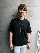 ヘアーサロン カーブ(HAIR SALON CURVE)&nbsp;富本 実