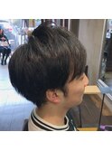 ツーブロック