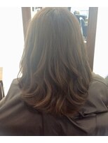 アイルフィルダウス(airfirdaus)&nbsp;ミディアムレイヤー