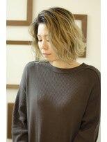 ユニオン(union) UNION×パールブロンド