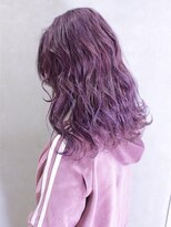 ラニヘアサロン(lani hair salon)&nbsp;ピンクパープル