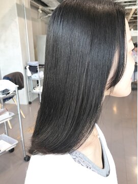 フラックス(FLUX) ナチュラルストレート