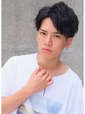 ソフトスパイラルサイドパートショート