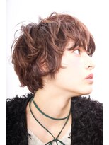 アンドヘアー 西葛西(&-HAIR)&nbsp;35歳以上にオススメふんわりショート【西葛西、葛西&-HAIR 】