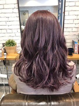 アペル(APARE) ♪シアピンク♪