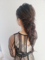 リンダバイネオリーブ 白楽店(Linda by neolive)&nbsp;ゆるふわあみおろし♪