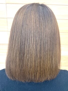 美髪クリニック エクシオール(Exsior) 乾燥しやすい方にオススメ