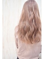 ホワイト 梅田(white)&nbsp;＊シアー系＊ピンクベージュ