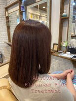 ミルク(MILK)&nbsp;＊ADJUVANT Platinam Plus Treatment＊
