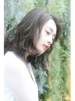 イーラ(era)&nbsp;《era》ズルタナイトカラー　みわ