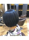ネイビーグレージュ