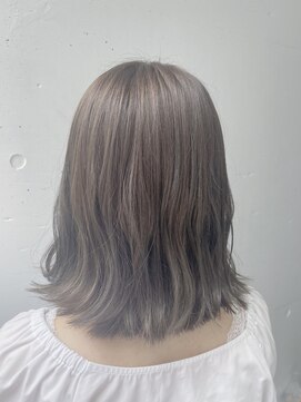 シュリット(schritt) グレージュカラー 【momoko】