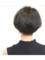 トランクヘアデザイン(TRUNK Hair Design)&nbsp;【TRUNK Hair Design 西本】刈り上げショート