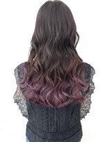 アライブ キチジョウジ(ALIVE Kichijoji)&nbsp;ピンクラベンダーグラデーションカラー