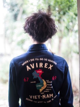 プロデュース 堀ノ内店(Produce) ラフに動くソフトマッシュ