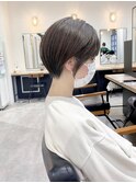 大人可愛い20代30代40代丸みショート【横浜】渋谷良太