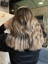 ラフ(LAFF)&nbsp;#黒髪#ボブルフ#ネビージュ#小顔#ワンレン