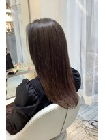 ルスリー 田園調布店(Lsurii)&nbsp;田園調布髪質改善｜純度100％トリートメント＋カット＋カラー