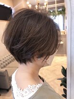 ラボヌールヘアーグレース 門前仲町店(La Bonheur hair grace)&nbsp;スウィングショート