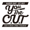 ユーザ カット(You the C.U.T)のお店ロゴ