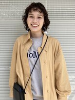 リビング 津田沼(LIVING)&nbsp;レイヤー×パーマ