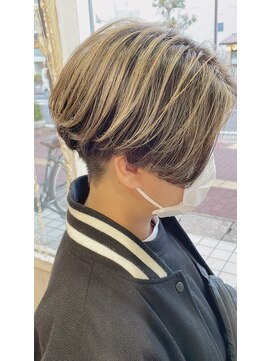 クラシコ ヘアー(CLASSICO hair) サーフェスカラー
