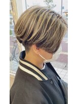 クラシコ ヘアー(CLASSICO hair) サーフェスカラー