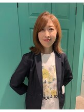 オーブ ヘアー サフィール 春日部店(AUBE HAIR saphir) MATSUO 