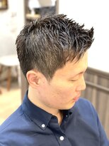 ミリオンバックス 上野(Million Bucks)&nbsp;夏のショートスタイル