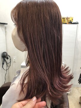 オルオル(OluOlu) ミディアムヘア〔八戸・田向〕