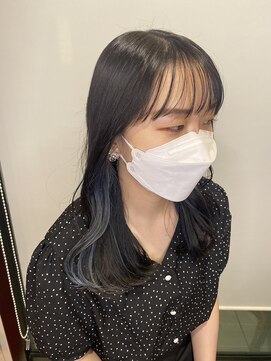 フィッティ 横須賀中央店(fiti) グレーブラック×インナーグレー