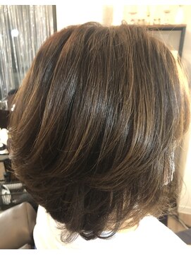 シェアトラスト(share trust) ふんわりレイヤースタイル