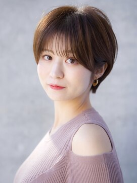 エインアンリー 表参道(AIN.ANLY.) 大人ショートボブ20代30代40代【A大人IN.表参道】川原大地