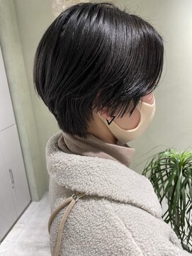 ジェムバイアルテフィーチェ(gem by artefice) ハンサムショート