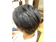 ヘアーアトリエ アルバ(hair atelier alba)